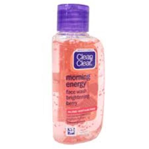 CLEAN N CLEAR  FACE WASH BERRY 50ml.